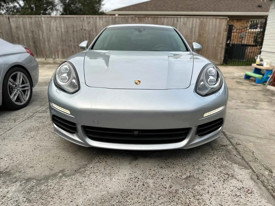 2014 Porsche 970 Panamera - Image 2 of 6