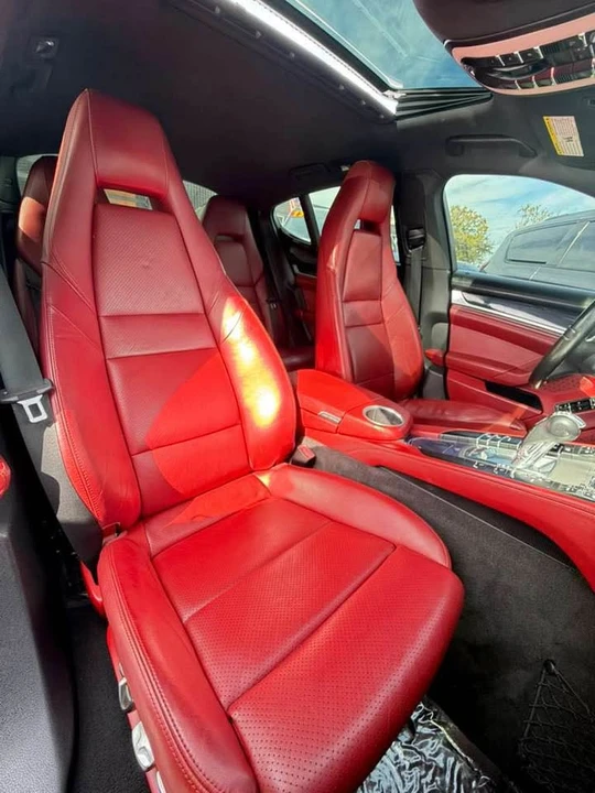 2014 Porsche 970 Panamera - Image 13 of 16