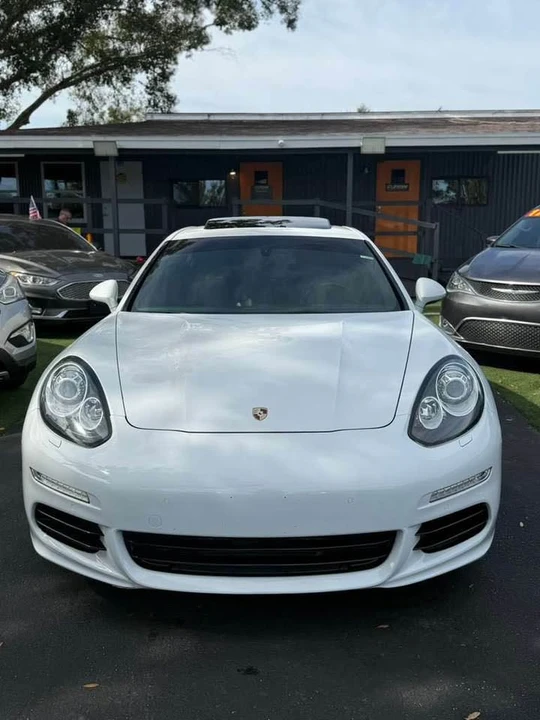 2014 Porsche 970 Panamera - Image 4 of 16