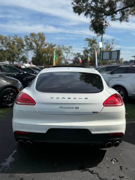 2014 Porsche 970 Panamera - Image 16 of 16