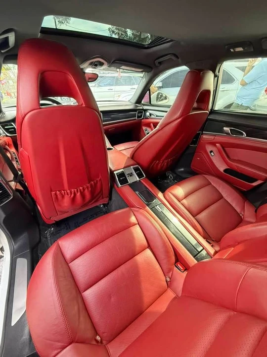 2014 Porsche 970 Panamera - Image 6 of 16