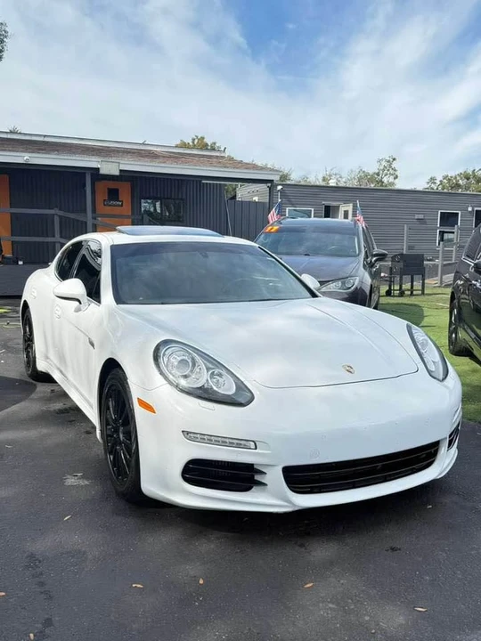 2014 Porsche 970 Panamera - Image 3 of 16