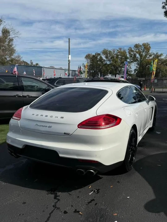 2014 Porsche 970 Panamera - Image 15 of 16