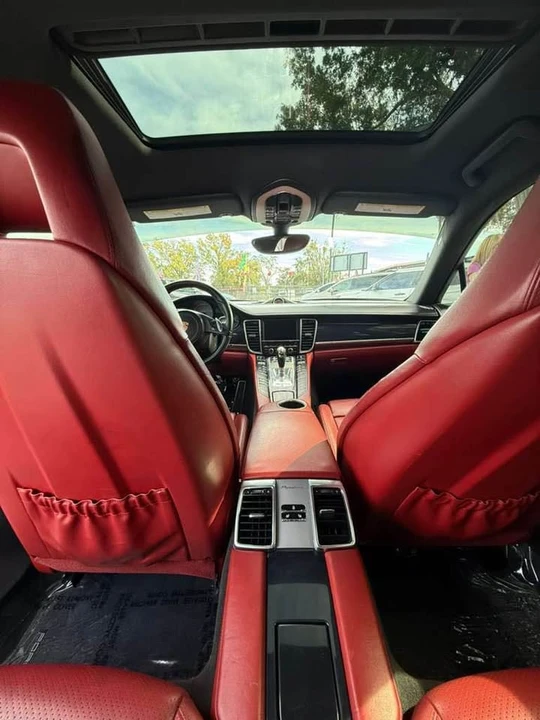 2014 Porsche 970 Panamera - Image 5 of 16