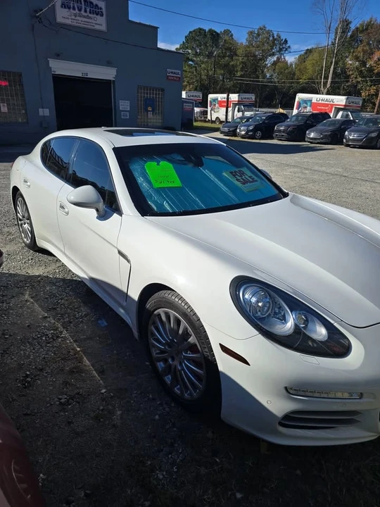 2014 Porsche 970 Panamera - Image 14 of 16