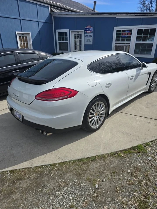 2014 Porsche 970 Panamera - Image 3 of 16