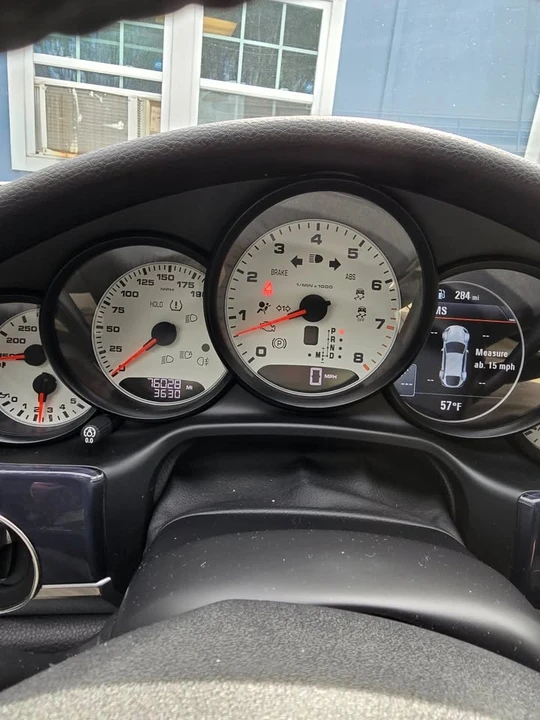 2014 Porsche 970 Panamera - Image 8 of 16