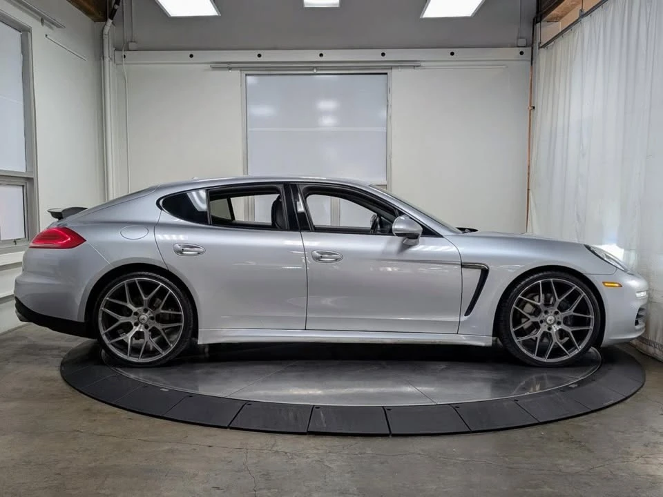 2014 Porsche 970 Panamera - Image 10 of 20