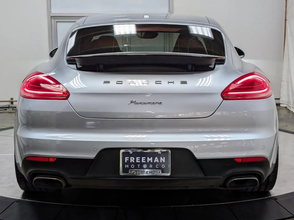 2014 Porsche 970 Panamera - Image 8 of 20