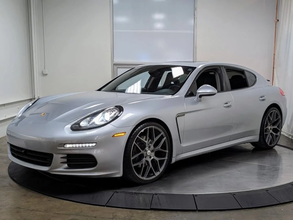 2014 Porsche 970 Panamera - Image 4 of 20