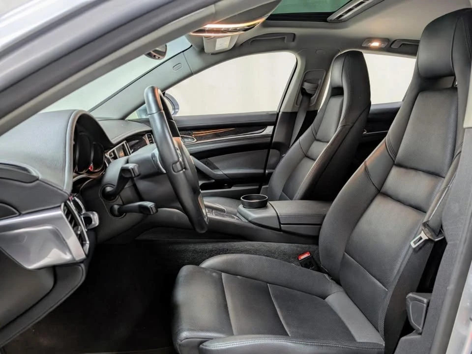 2014 Porsche 970 Panamera - Image 16 of 20