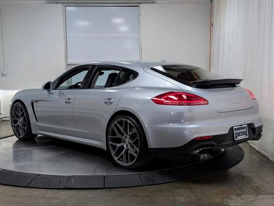 2014 Porsche 970 Panamera - Image 7 of 20