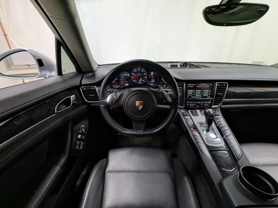 2014 Porsche 970 Panamera - Image 2 of 20
