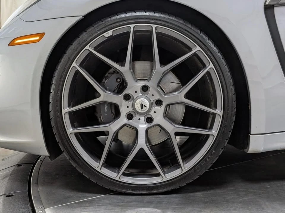 2014 Porsche 970 Panamera - Image 13 of 20