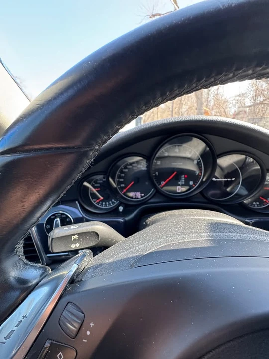 2014 Porsche 970 Panamera - Image 7 of 11