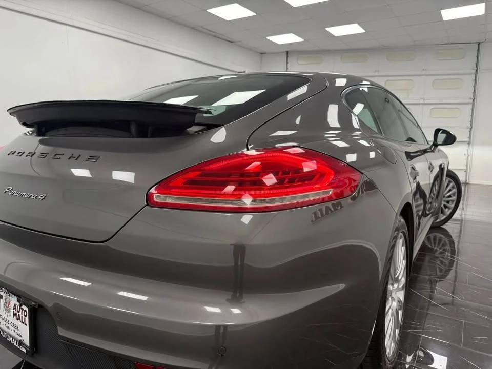 2014 Porsche 970 Panamera - Image 10 of 19