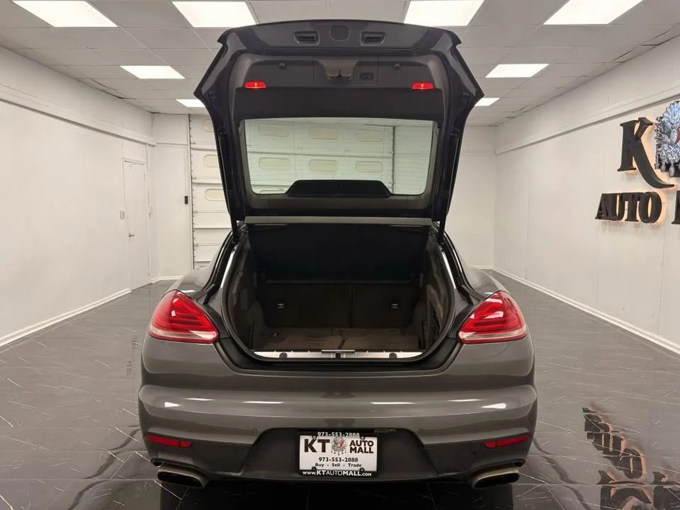 2014 Porsche 970 Panamera - Image 11 of 19