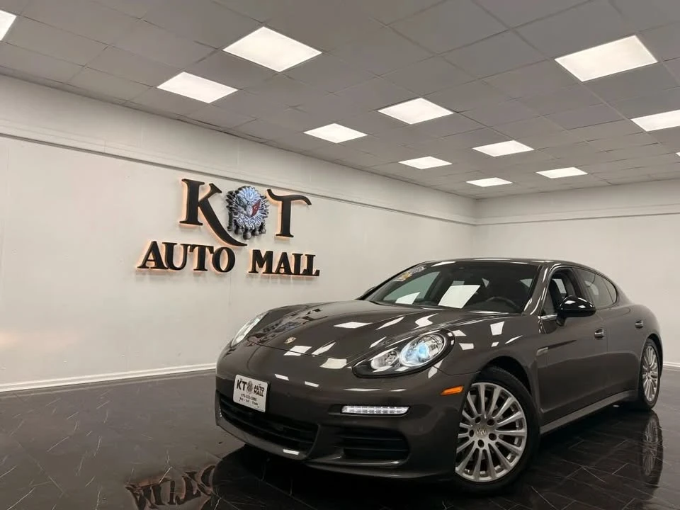 2014 Porsche 970 Panamera - Image 2 of 19