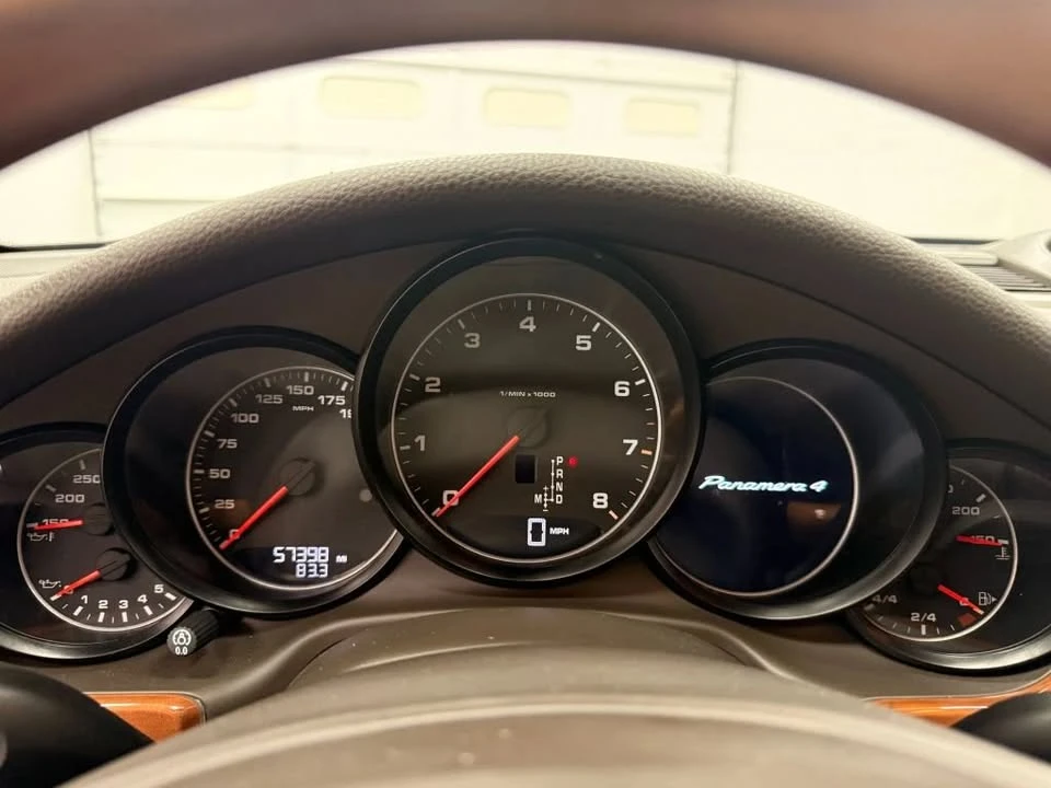 2014 Porsche 970 Panamera - Image 18 of 19