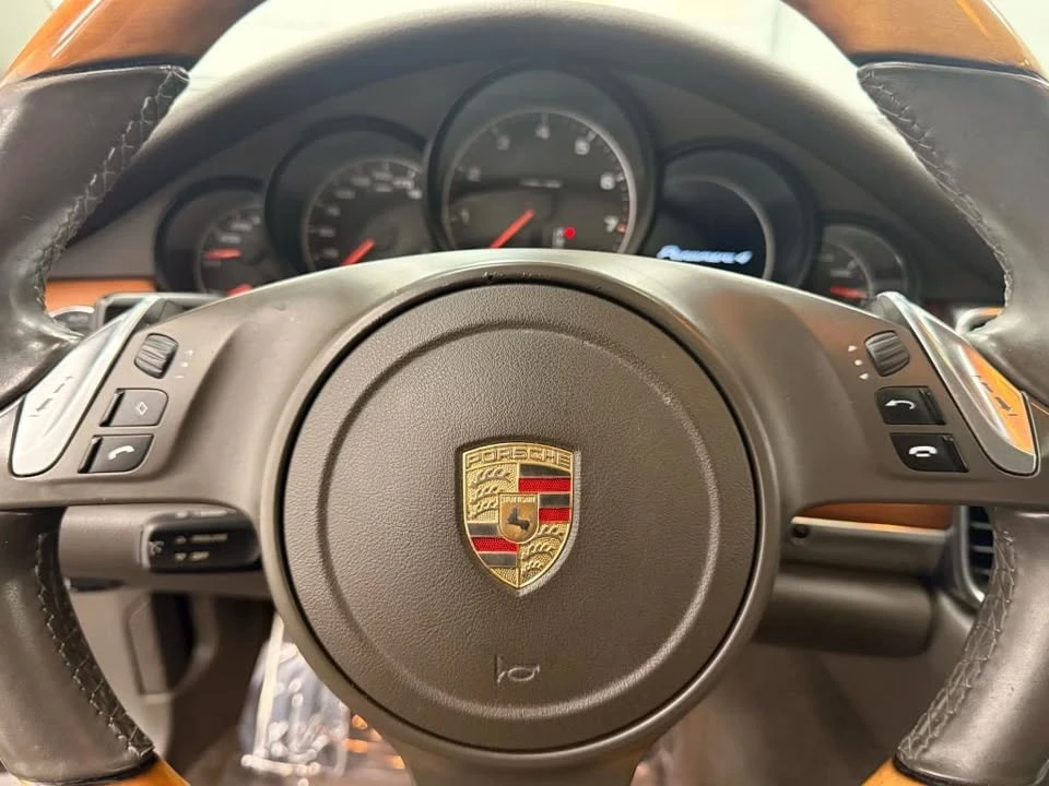 2014 Porsche 970 Panamera - Image 17 of 19