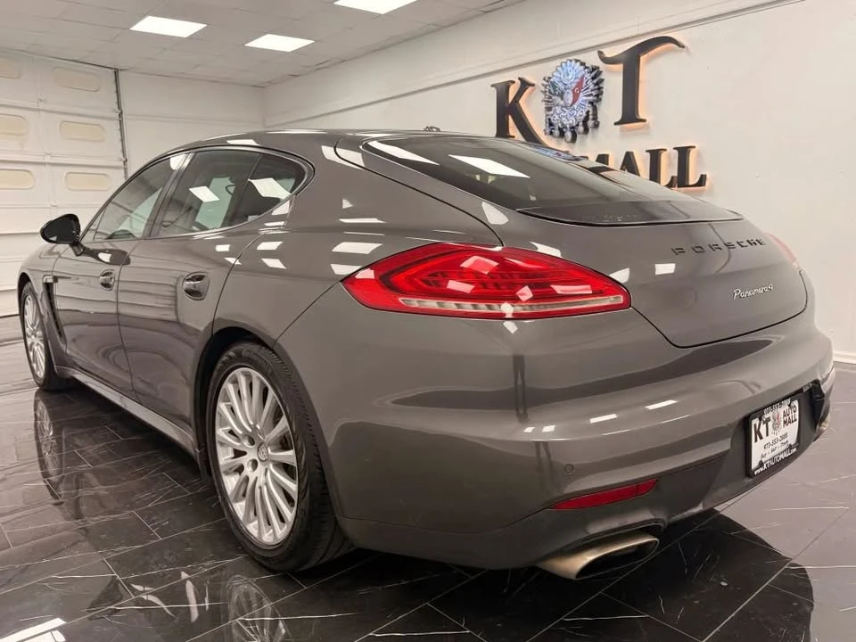 2014 Porsche 970 Panamera - Image 7 of 19