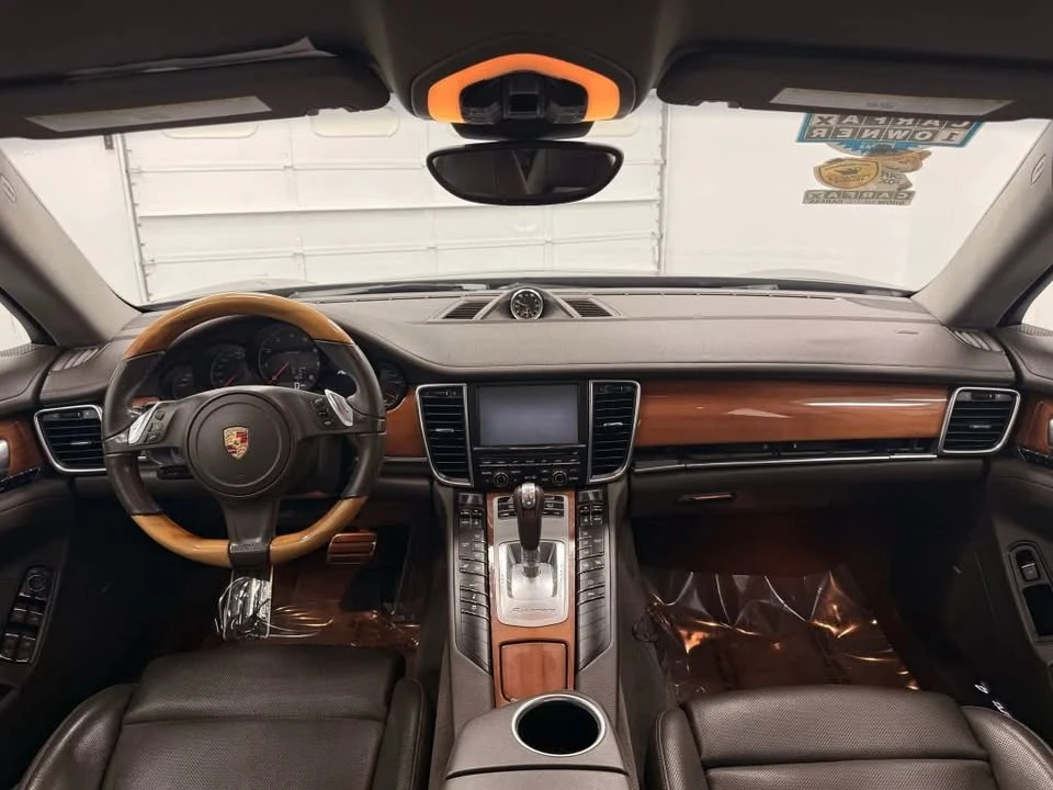 2014 Porsche 970 Panamera - Image 15 of 19