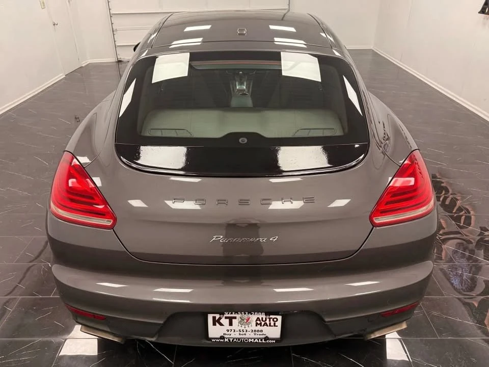 2014 Porsche 970 Panamera - Image 9 of 19