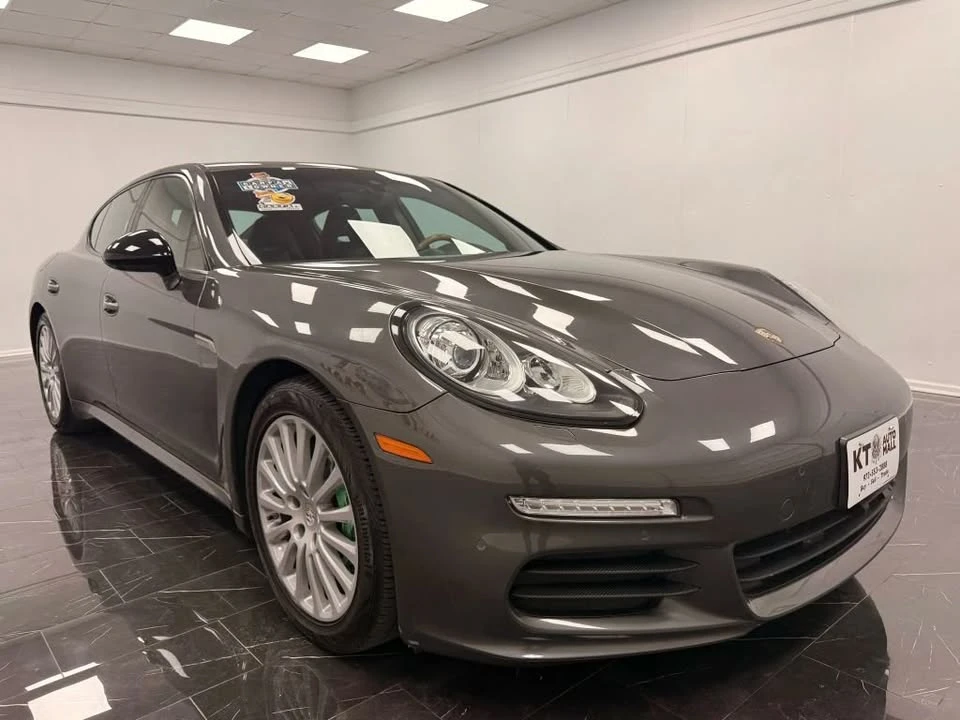 2014 Porsche 970 Panamera - Image 4 of 19