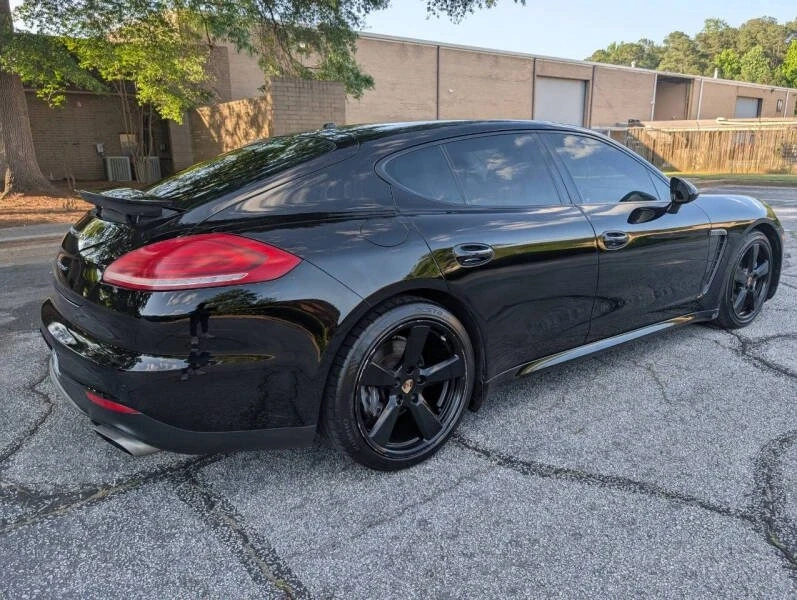 2014 Porsche 970 Panamera 4S - Image 3 of 20