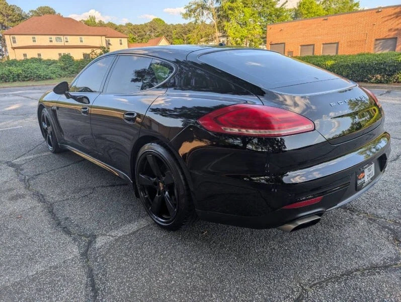 2014 Porsche 970 Panamera 4S - Image 4 of 20