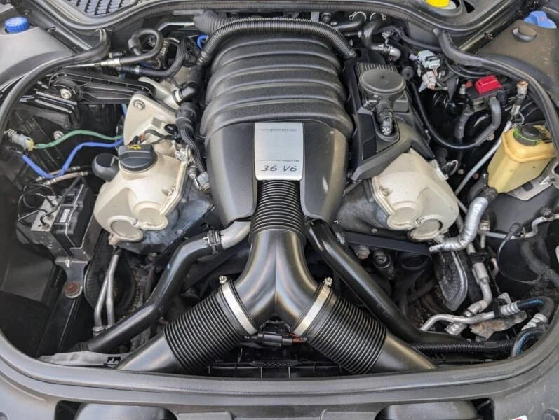 2014 Porsche 970 Panamera 4S - Image 20 of 20