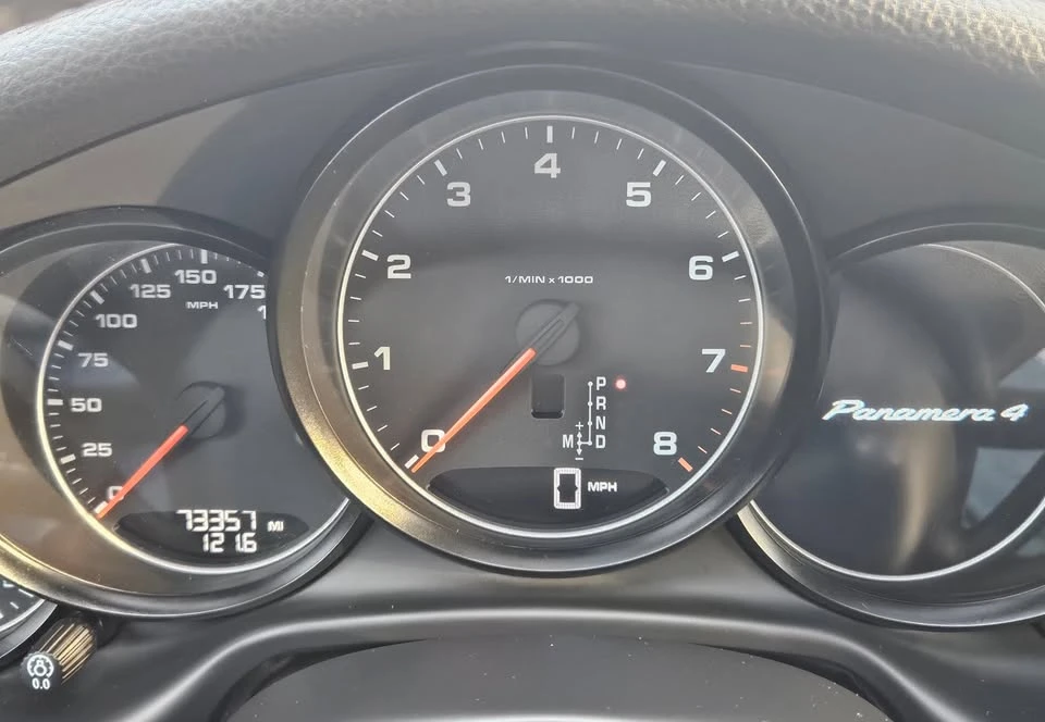 2014 Porsche 970 Panamera - Image 20 of 20