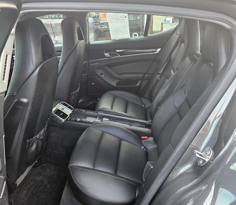 2014 Porsche 970 Panamera - Image 11 of 20