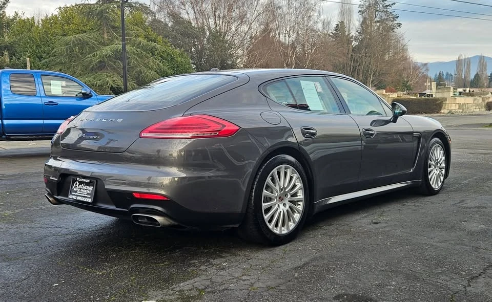 2014 Porsche 970 Panamera - Image 6 of 20