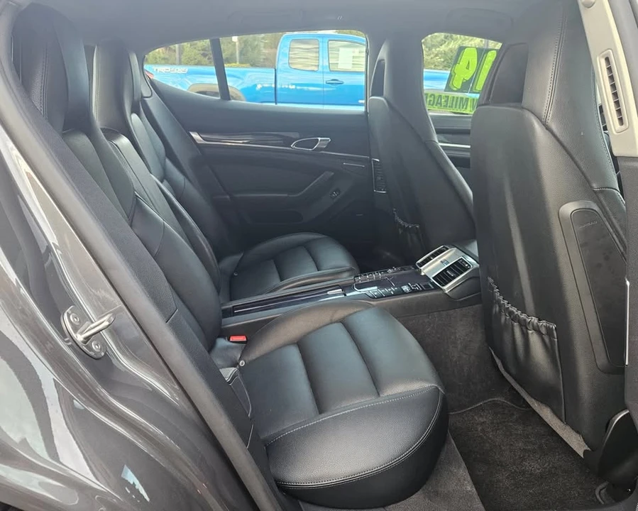 2014 Porsche 970 Panamera - Image 14 of 20