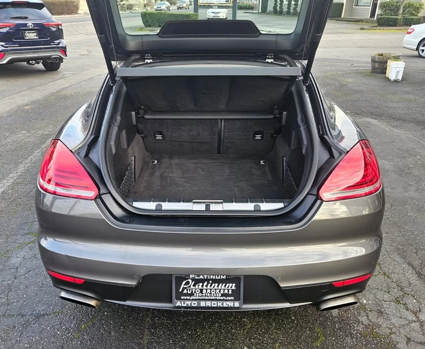 2014 Porsche 970 Panamera - Image 15 of 20