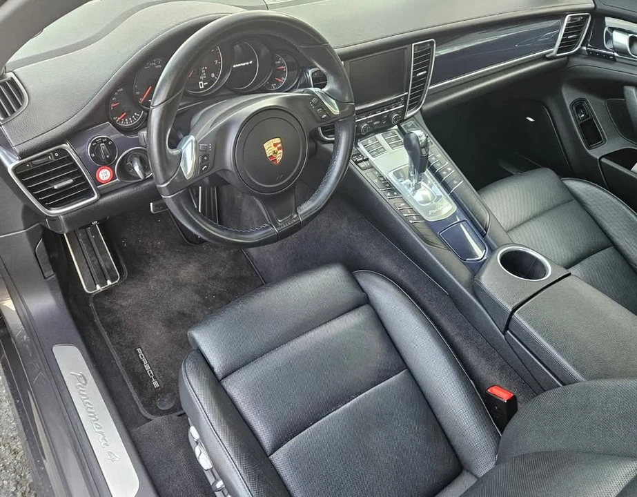 2014 Porsche 970 Panamera - Image 9 of 20