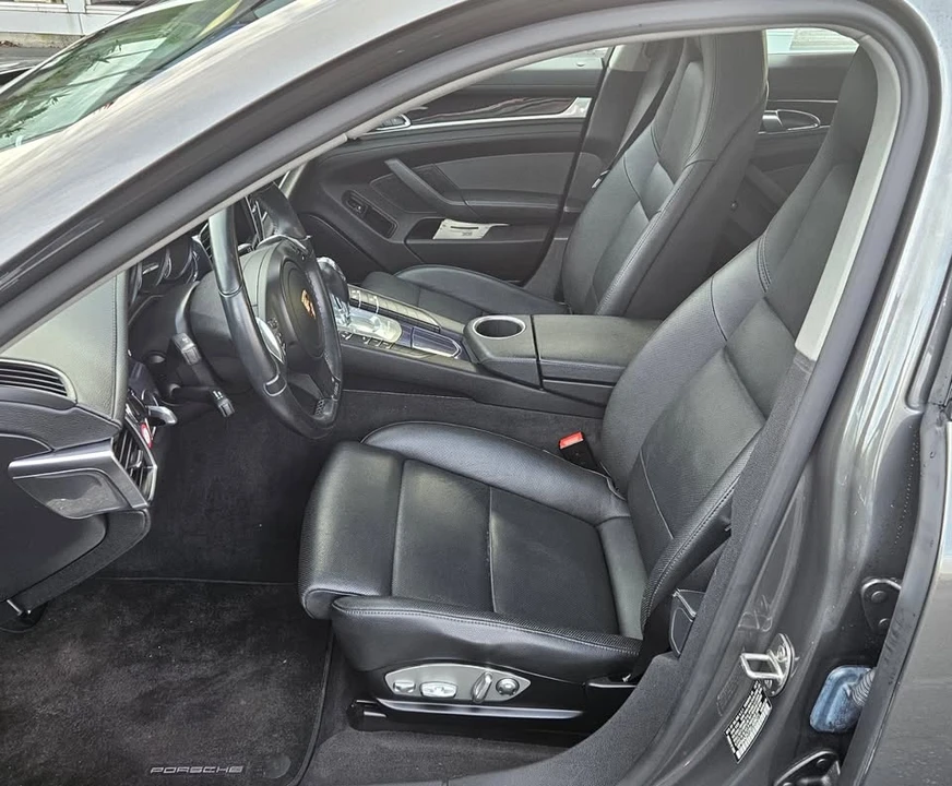 2014 Porsche 970 Panamera - Image 8 of 20