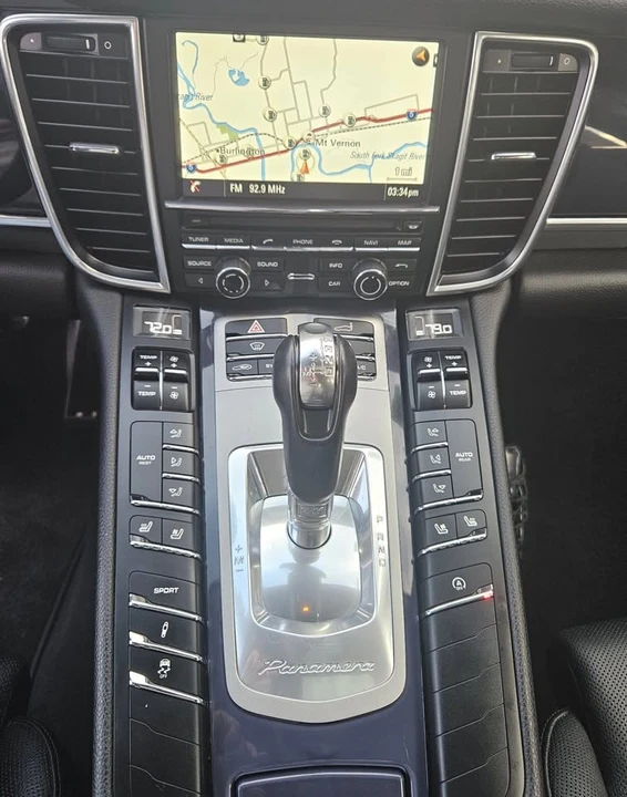 2014 Porsche 970 Panamera - Image 16 of 20