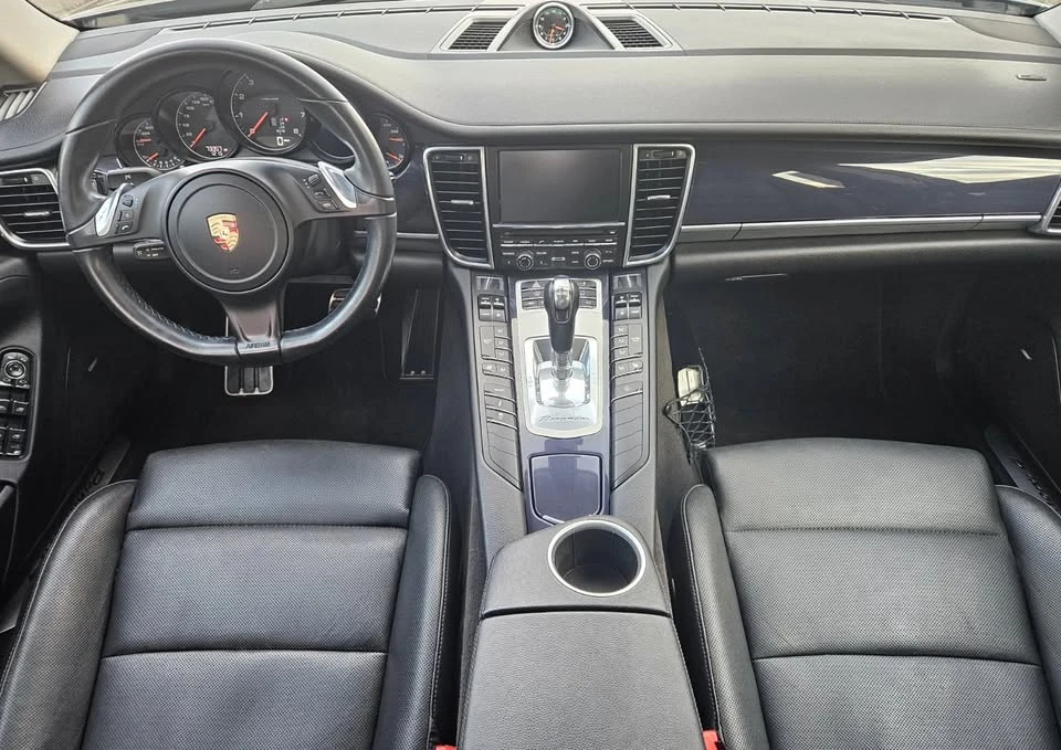 2014 Porsche 970 Panamera - Image 10 of 20