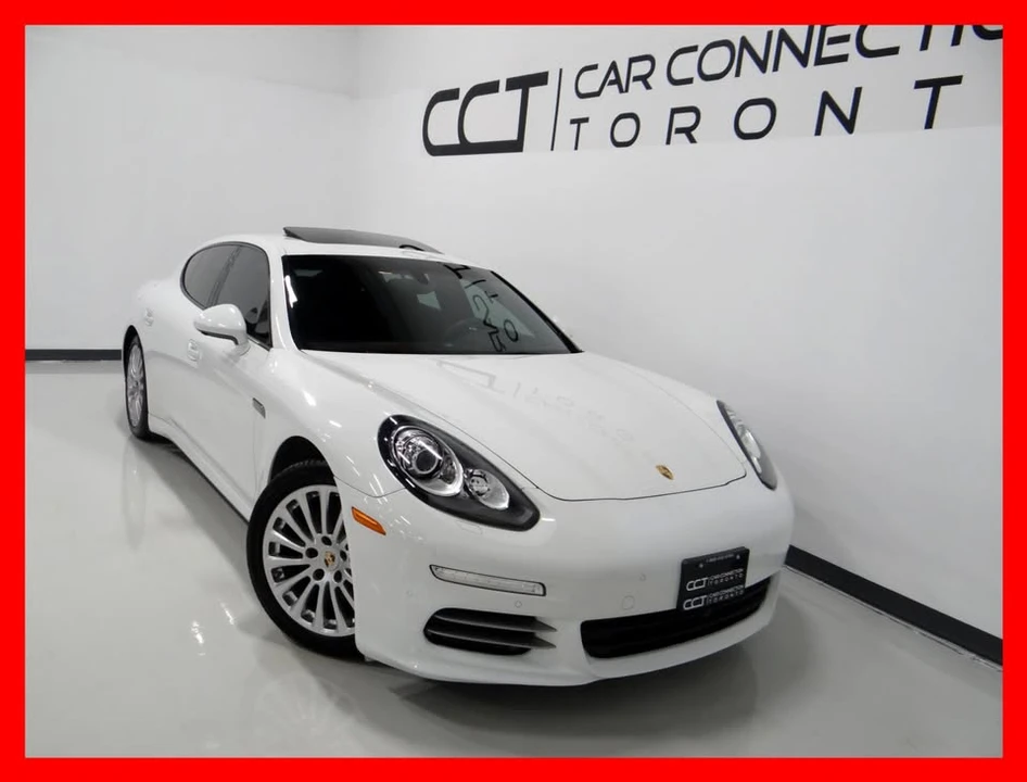 2014 Porsche 970 Panamera - Image 2 of 18