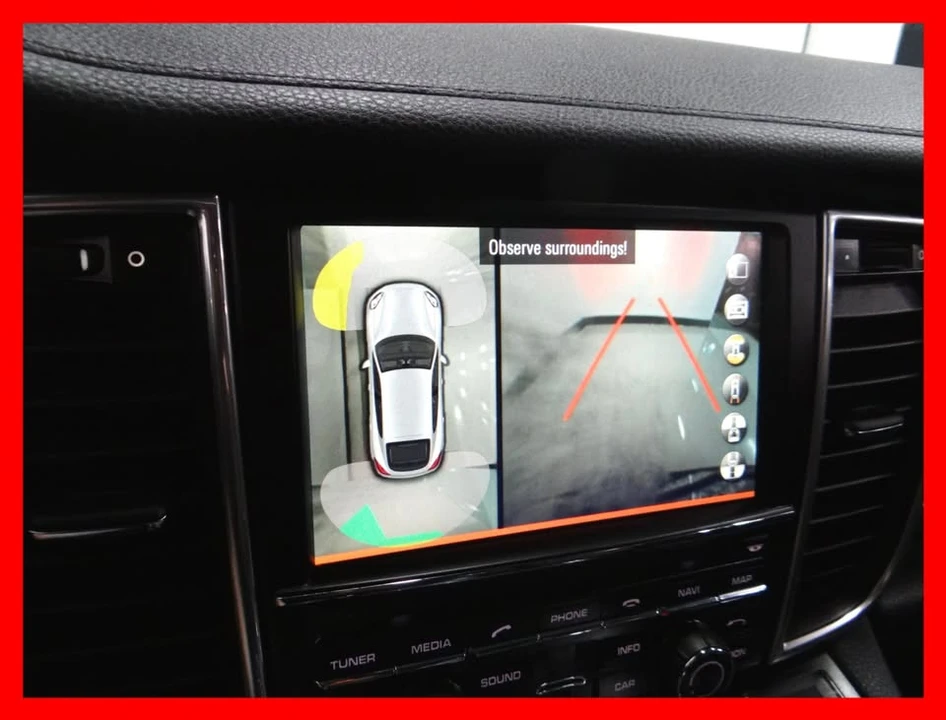 2014 Porsche 970 Panamera - Image 18 of 18