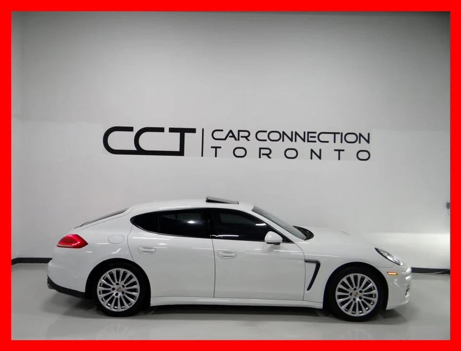 2014 Porsche 970 Panamera - Image 6 of 18
