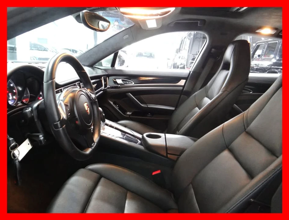 2014 Porsche 970 Panamera - Image 11 of 18