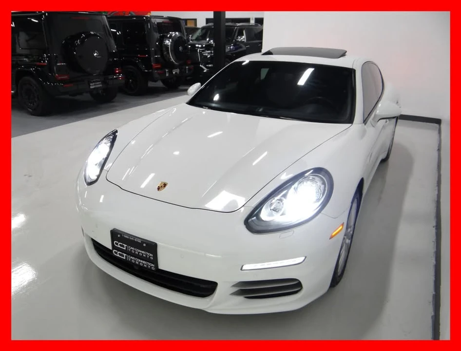 2014 Porsche 970 Panamera - Image 7 of 18