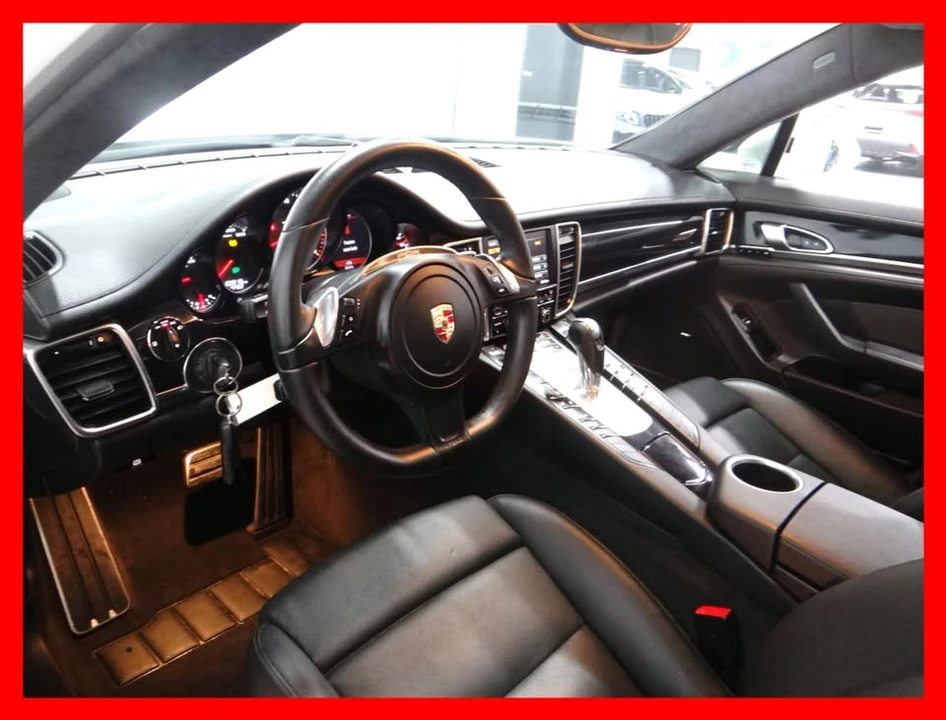 2014 Porsche 970 Panamera - Image 10 of 18