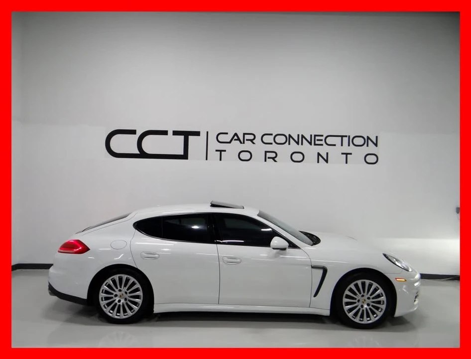 2014 Porsche 970 Panamera - Image 6 of 18