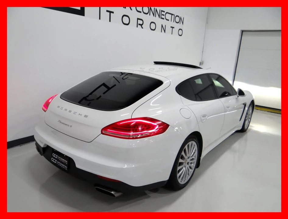 2014 Porsche 970 Panamera - Image 5 of 18