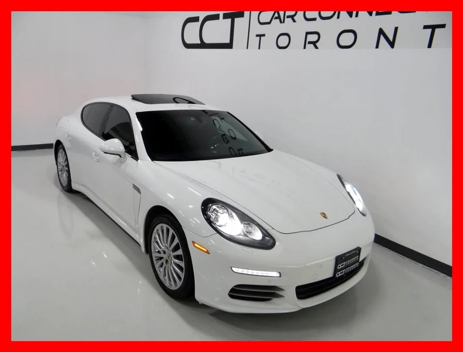 2014 Porsche 970 Panamera - Image 3 of 18