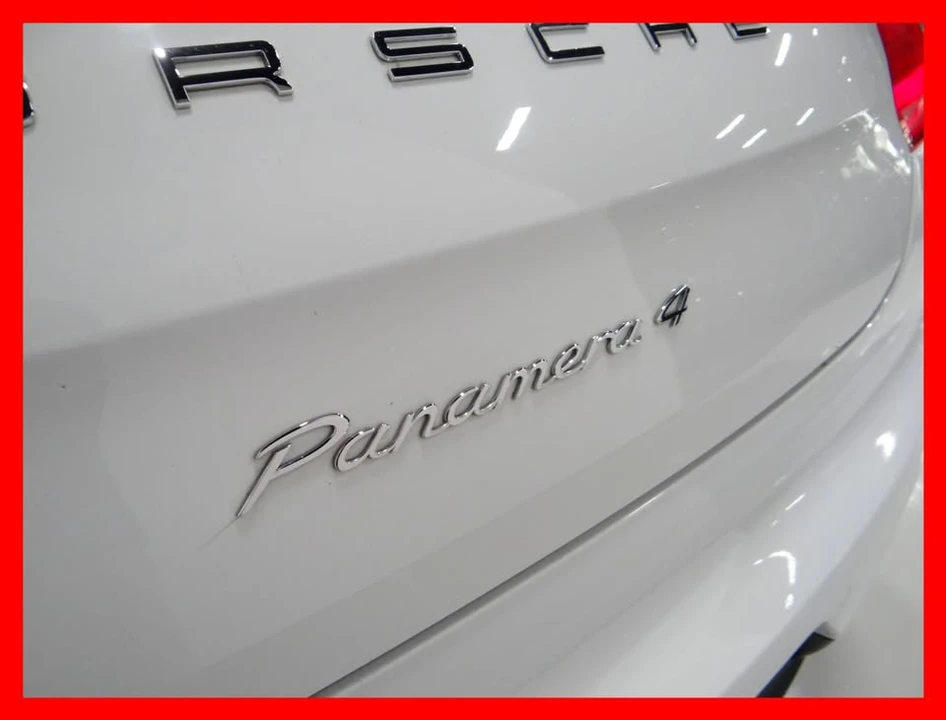 2014 Porsche 970 Panamera - Image 9 of 18